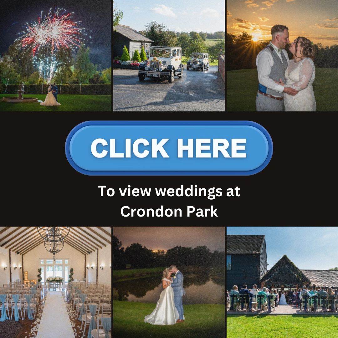 Crondon Park Wedding Photography