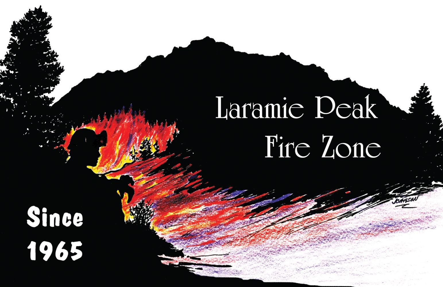 Laramie Peak Fire Zone - Home