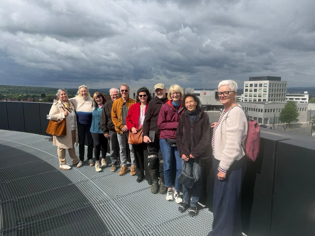 Wir hatten mit Herrn Kuehn einen tollen Leica Camera Guide, der uns vieles gelernt und gezeigt hat. 