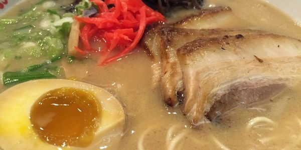 Terakawa Ramen - Ramen Noodles - Comfort Food - Princeton, New Jersey
