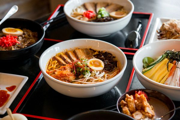 Terakawa Ramen - Ramen Noodles - Comfort Food - Princeton