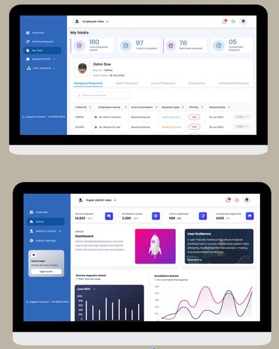 medical appointments scheduling, insurer, brokers, referral platforms