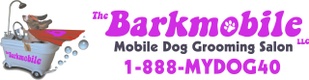 The Barkmobile Mobile Dog Grooming