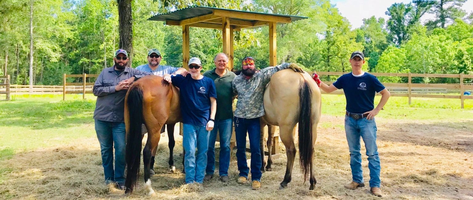Horses For Heroes Sunny Creek Ranch