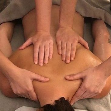 Thai Head, Shoulder & Back Massage in Romford
