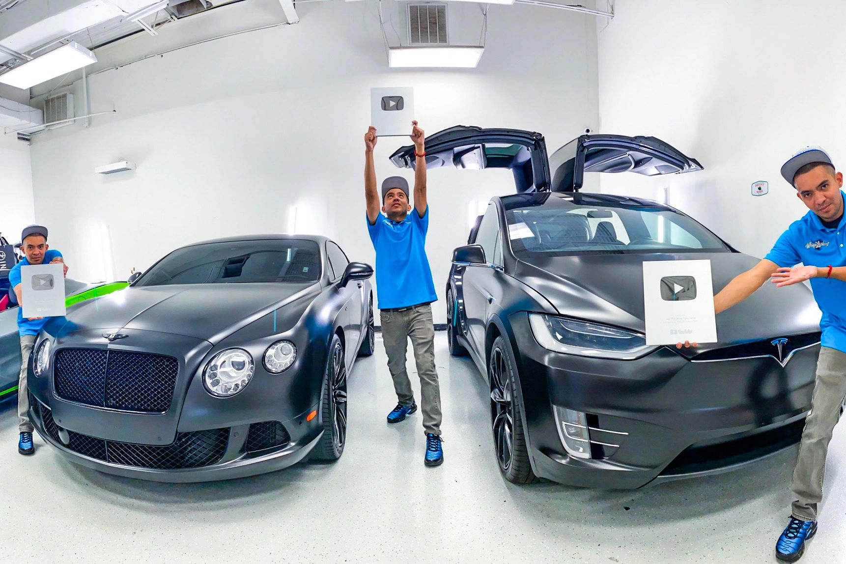 Houston Car Wraps Jay The Wrap Specialist ( Wrap Leaders )