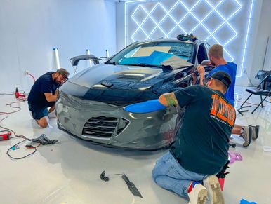 Learn To Wrap Cars, Learn To Carwrap