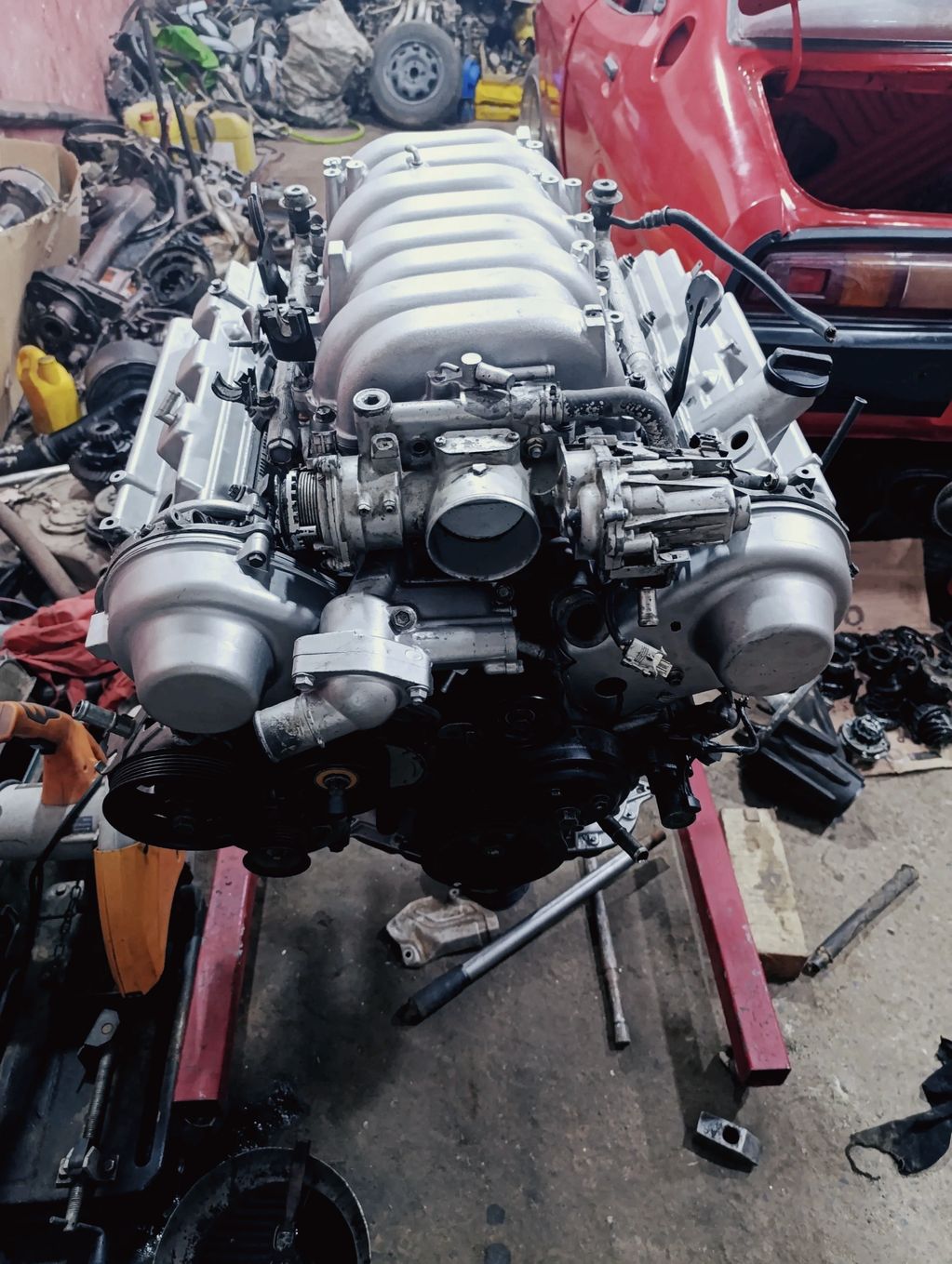 1uzfe vvti engine rebuild to its spec.