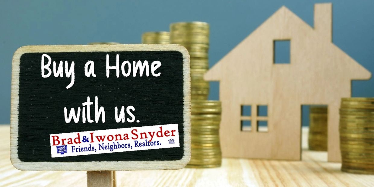 Buy a Home in Sierra with Brad & Iwona Snyder