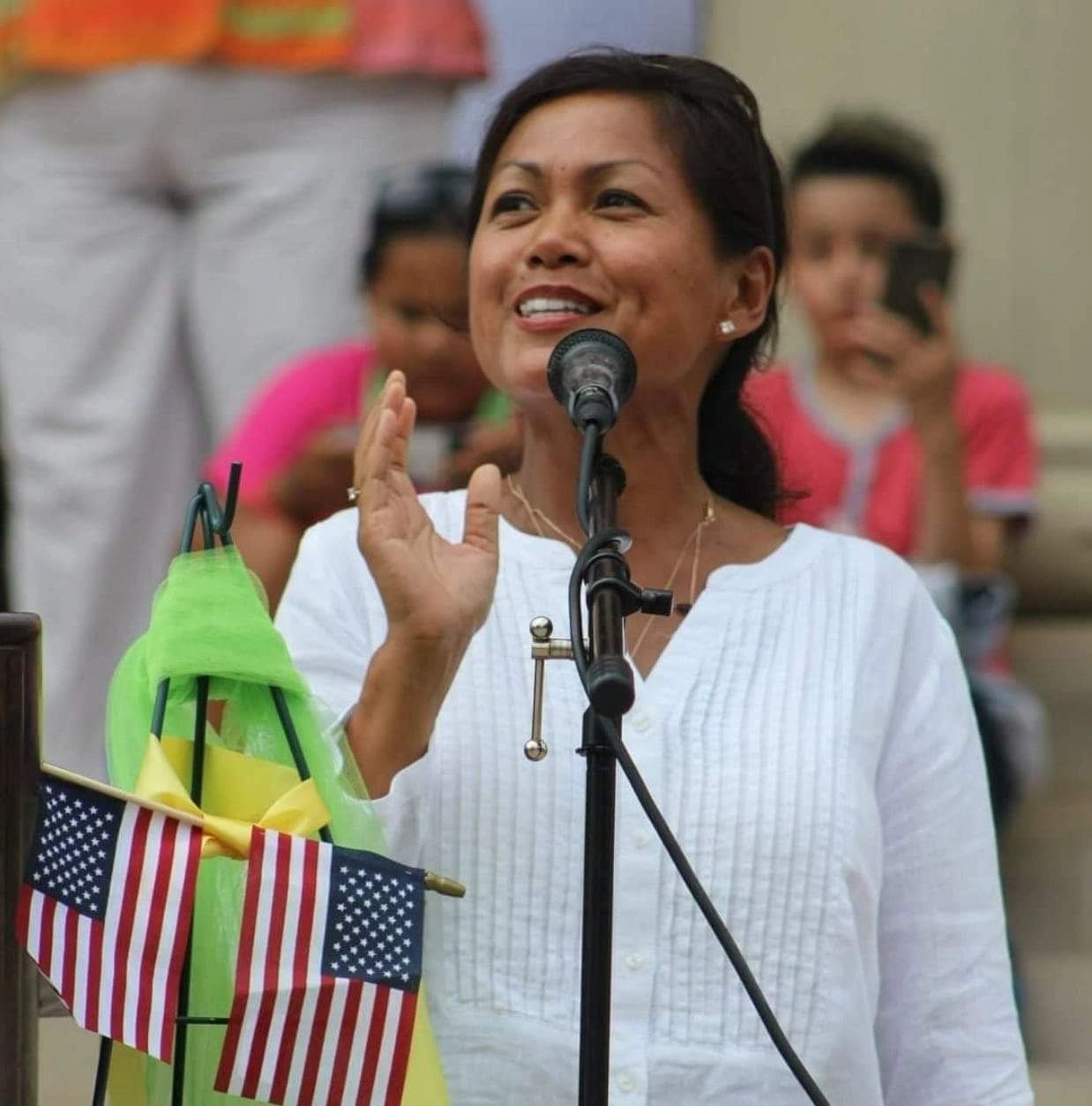 Pollyanna Pamela Davies