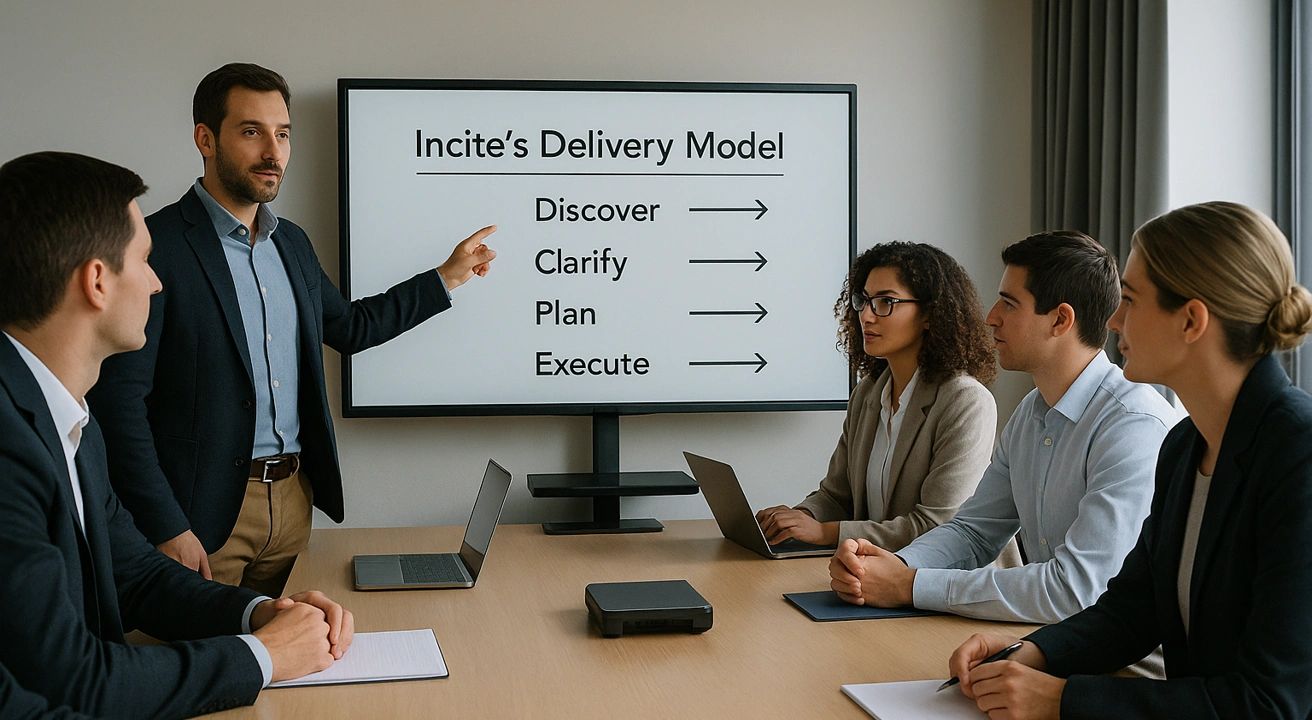strategy consulting for business success