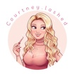 courtney.lashed