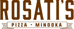 Rosati's  Pizza Minooka