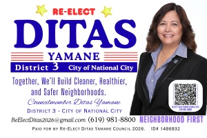 ReElect Ditas Yamane Council 2026