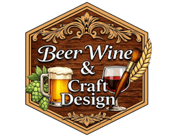 Beer Wine and Craft Design