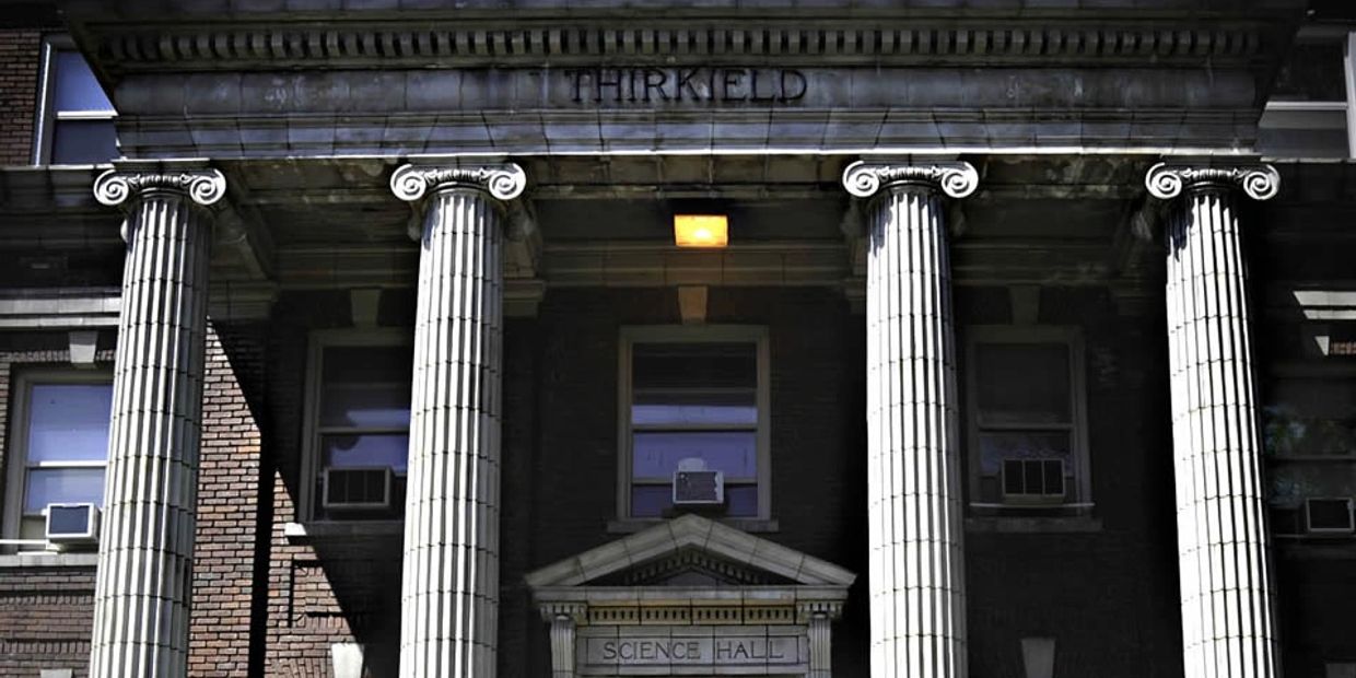 Thirkield Hall, Howard University