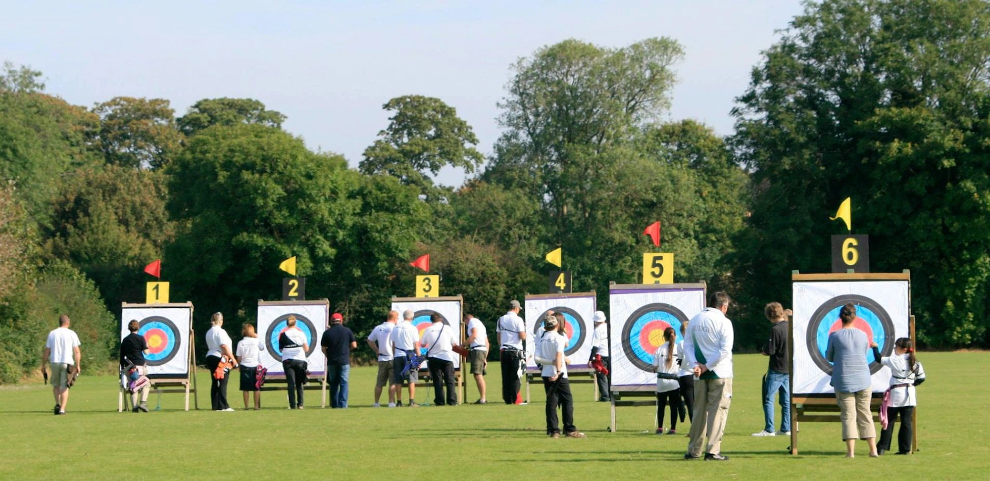 TenZone Bowmen Archery, Andover