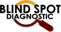 Blind Spot Diagnostic