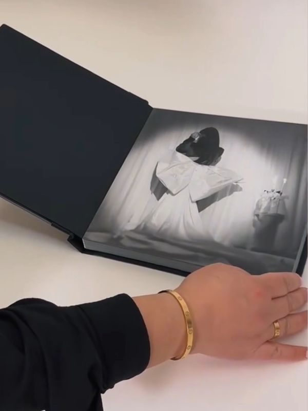 High quality, professional album design and printing