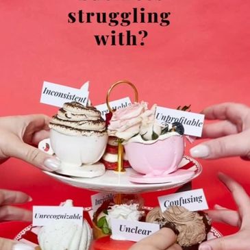 Reel showing pain points businesses are struggling with.