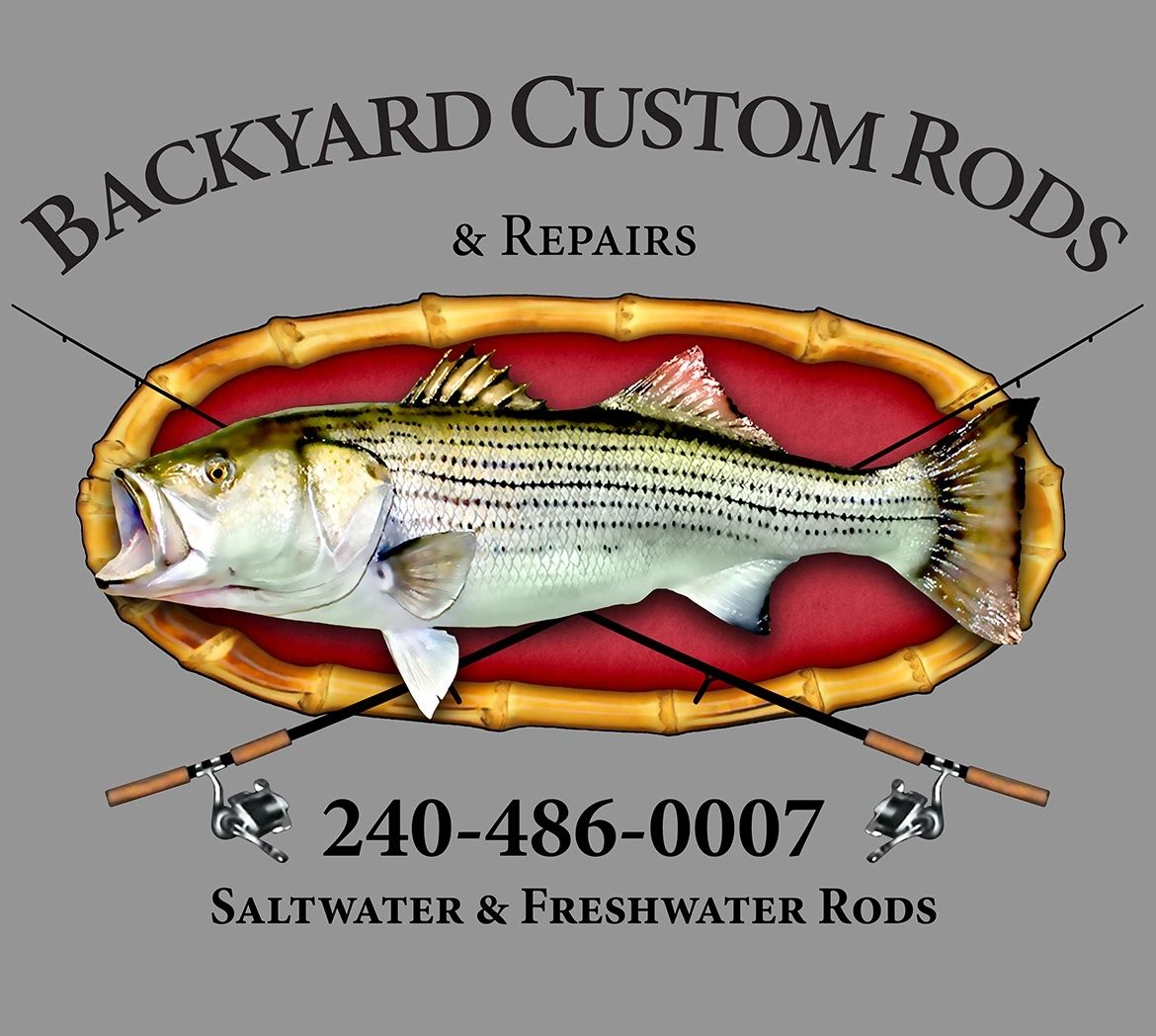 Backyard Custom Rods