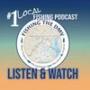 Watch Shallow Water Fishing Adventures on Fishing The DMV podcast Monthly. 
