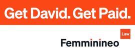 Femminineo Law
Get David. Get Paid.