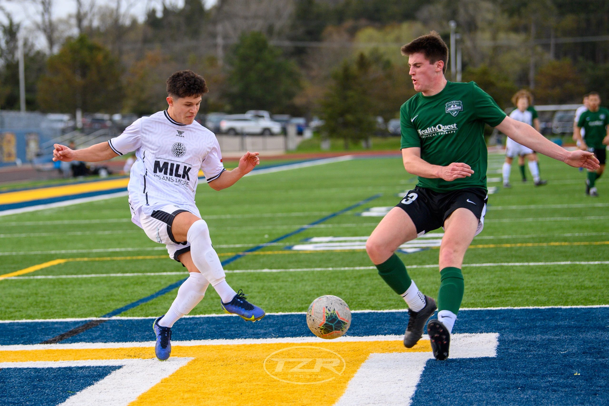 MICHIGAN JAGUARS FC PRO