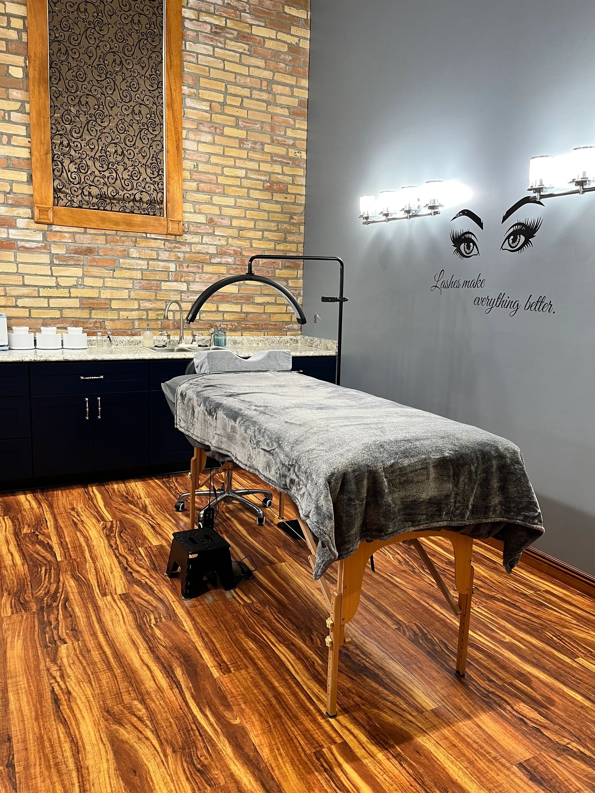 Naturally Undefined Beauty