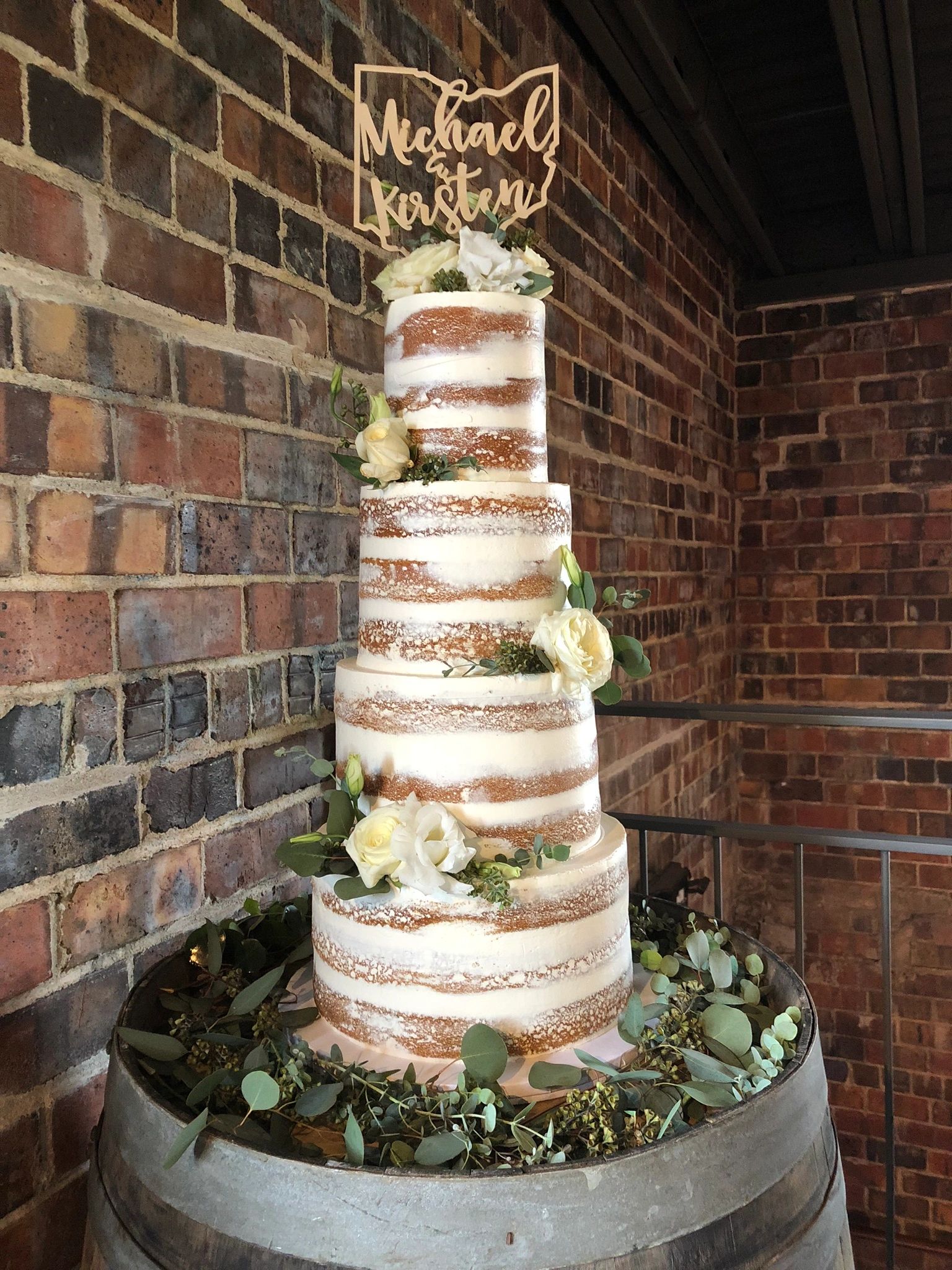 Wedding Cakes