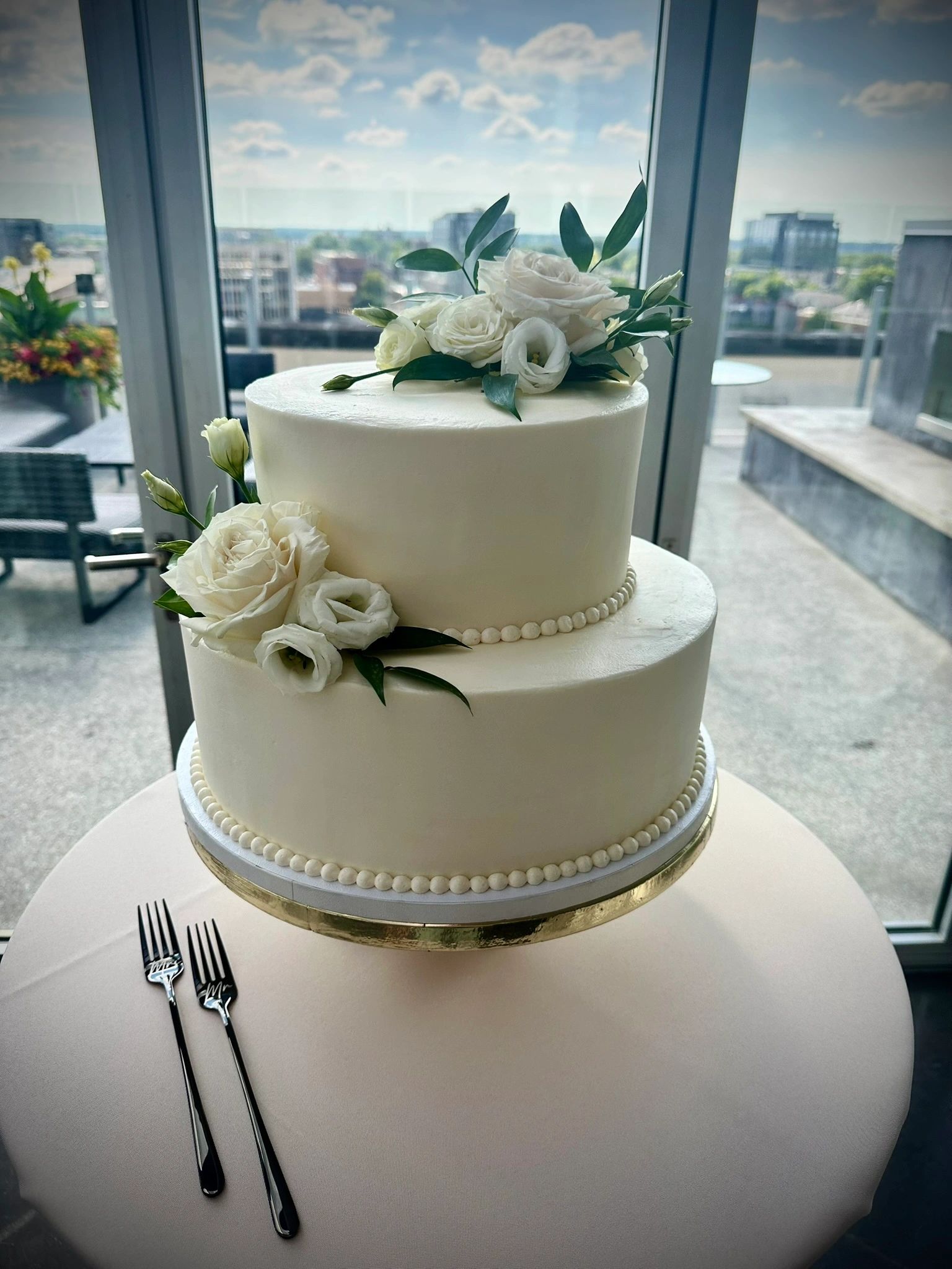 Wedding Cakes