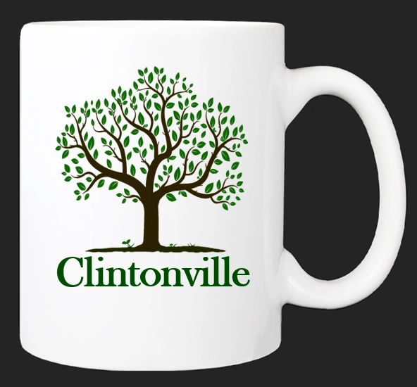 Clintonville Tree Coffee Mug