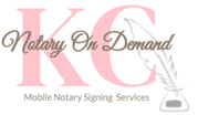 KC Notary On Demand