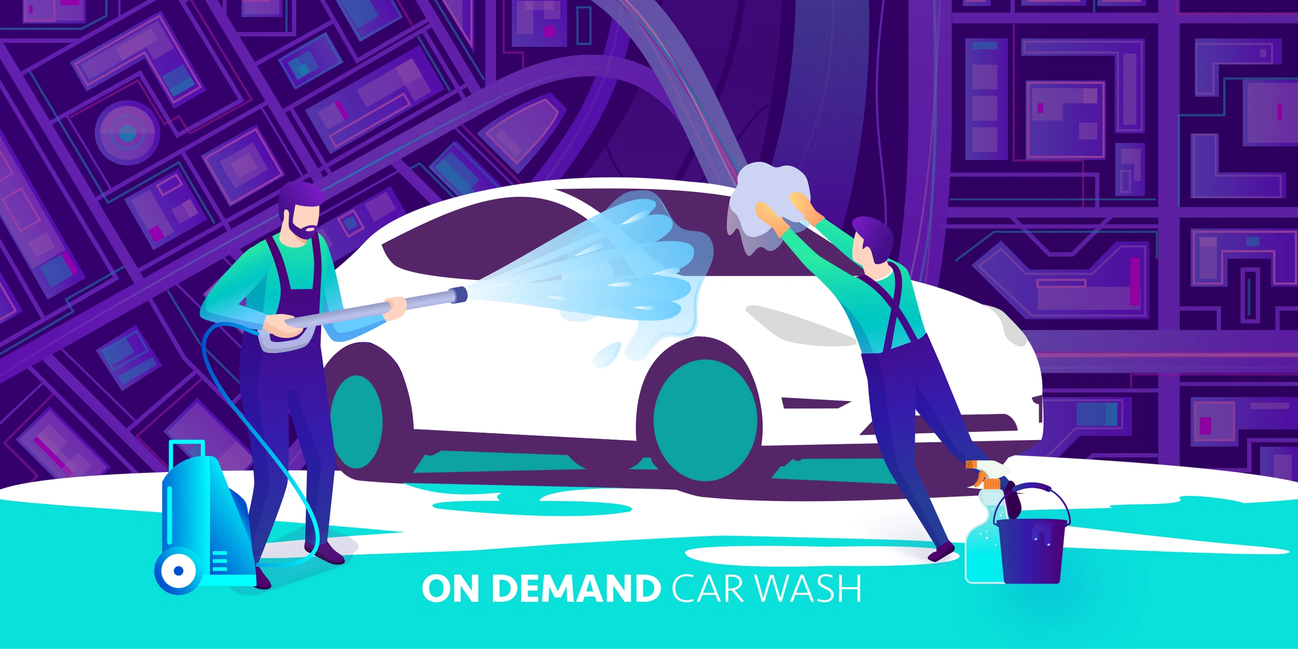 WASHMOBI — car detailing in Boca Raton