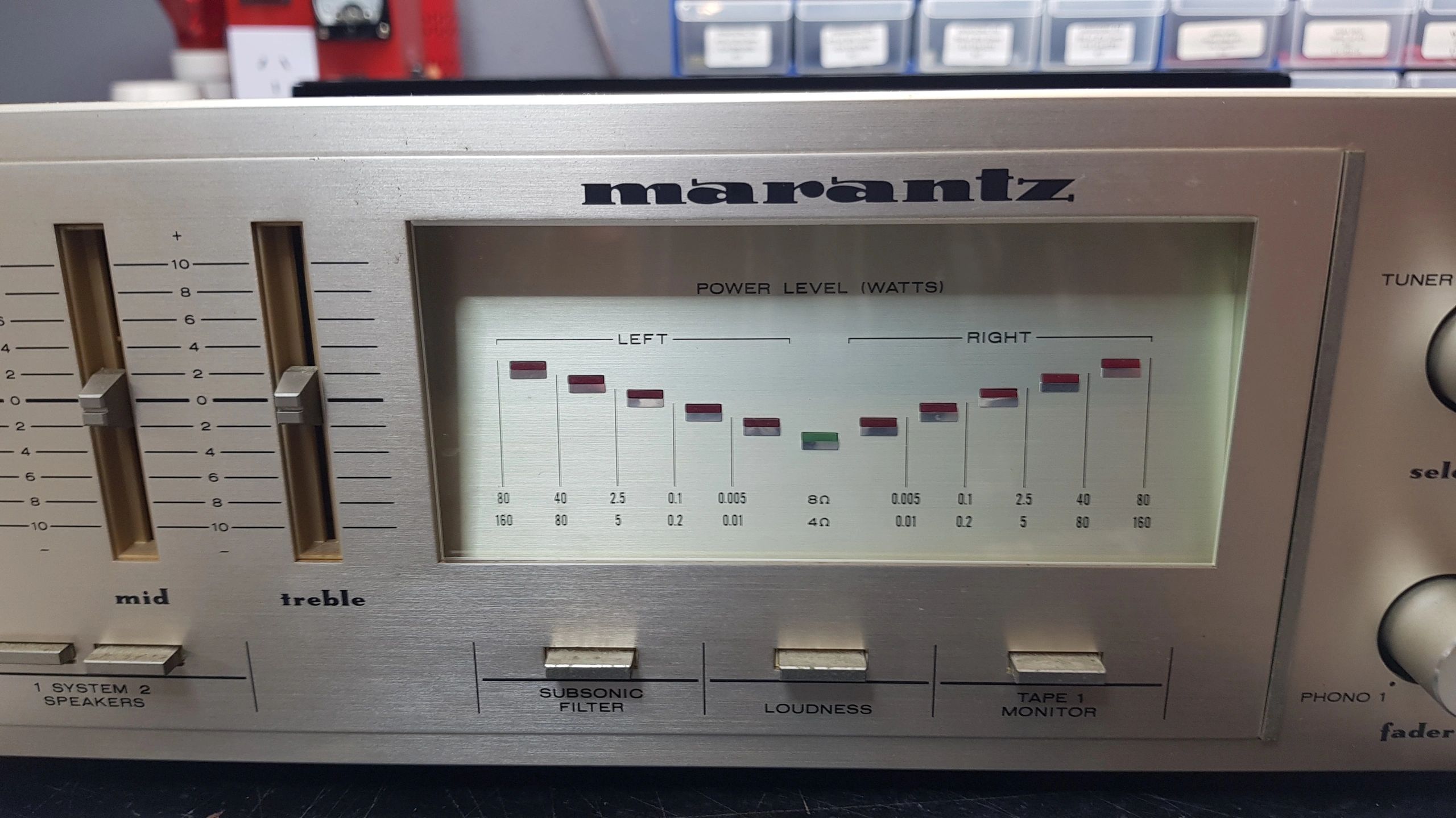 Sintonizadores de radio Marantz | Compra online en