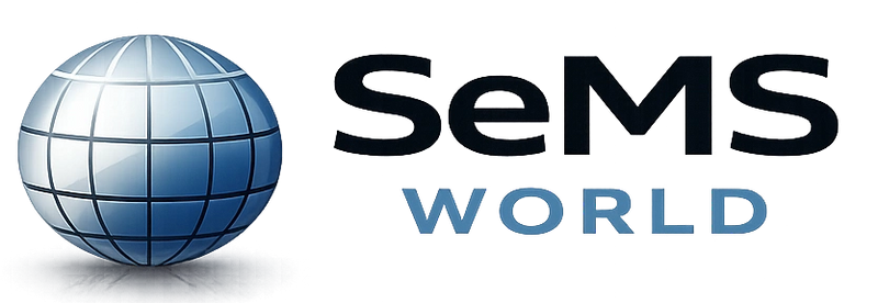 SeMS World's Logo