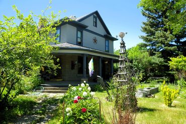 
Beautiful Queen Anne Style Home - Sitting on Large Corner Lot
Welcome to this charming home .