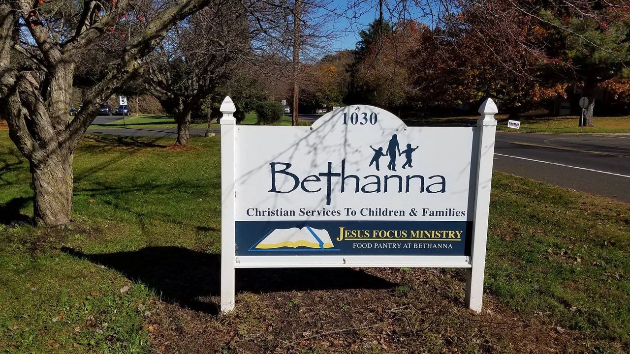 Jfm Food Pantry At Bethanna