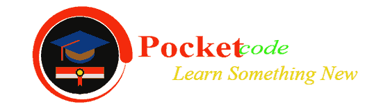 pocketcode
      Learn Someting New