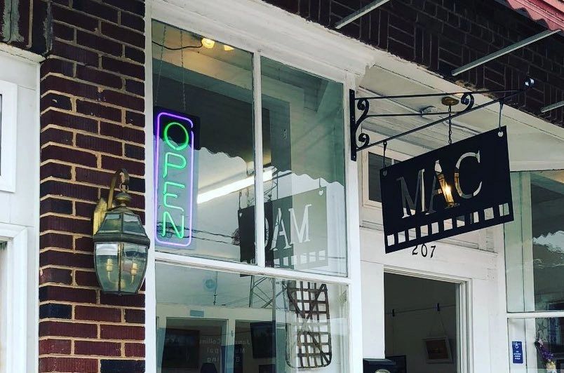 Art Classes Mayodan Arts Center