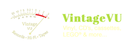 
Vinyl, CD's Cassettes, 
LEGO® & more