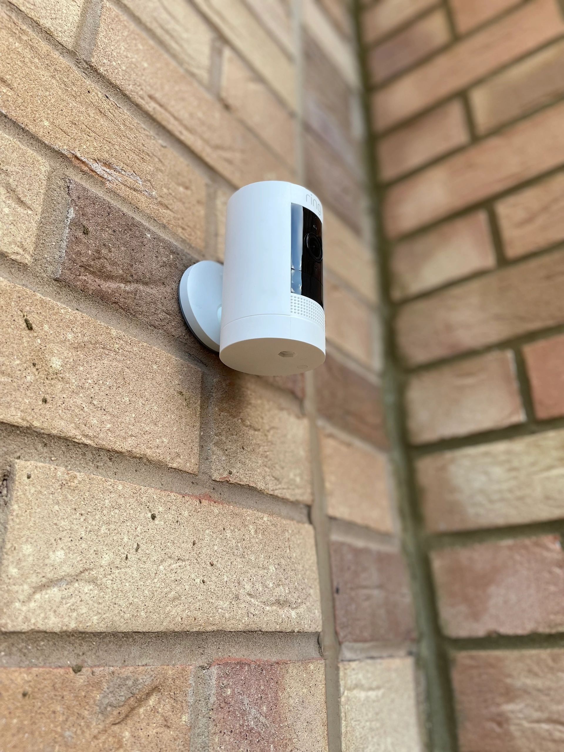 Ring Camera installation bishop's stortford