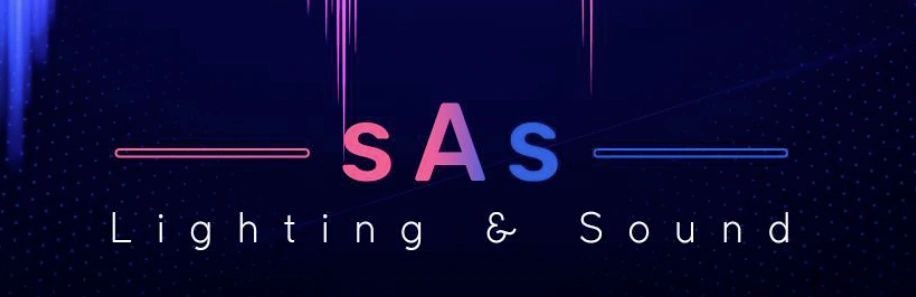sAs Sound and Lighting
