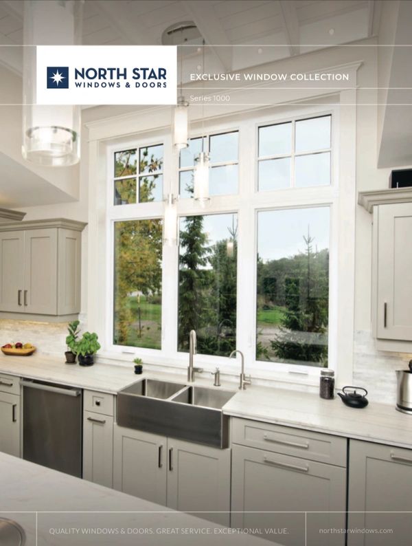 Northstar window brochure