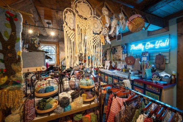 Arts and Crafts List