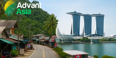 AdvantAsia aids Canadian companies expanding into new Asia markets - screen, validate, deploy. 