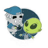 Ghost & Aliens