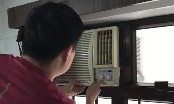 維修窗口機