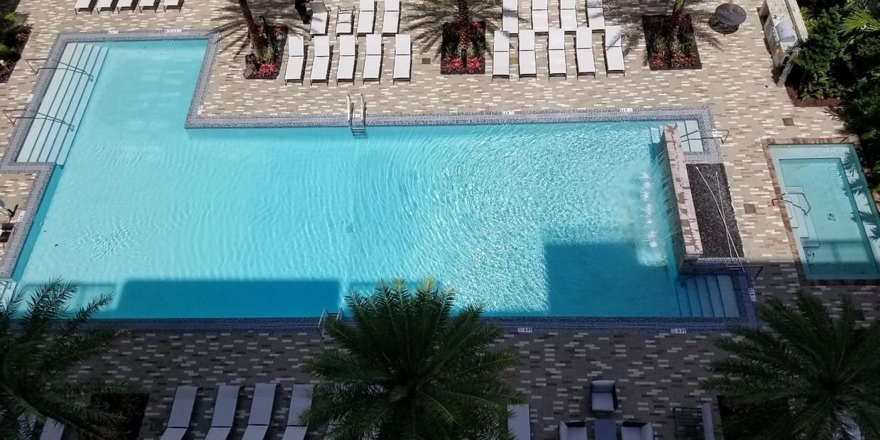 Swimming pool