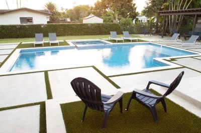 Swimming pool & Spa